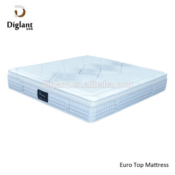 2018 latest product of china OEM spring foam mattress
