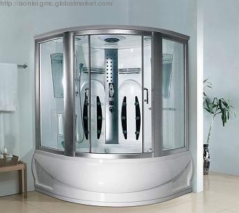 Steam Room Size: 1500x1500x2150mm