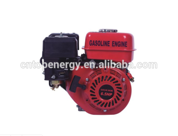 6.5HP 1-Cylinder 4-Stroke Aircool Mini Gasoline Engine 170F 188F