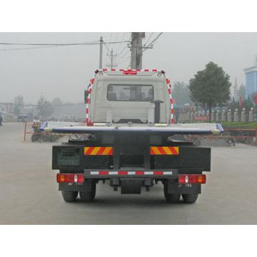 Dongfeng Tianjin Flat-bed Road Recovery Truck