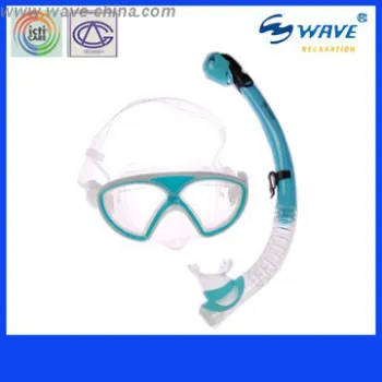 Fashion and Safety Snorkel Equipment