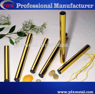 titanium stainless steel tube