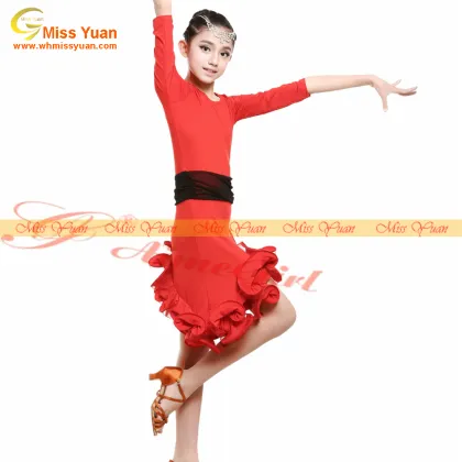 Girls International Costumes For Kids/School Girl Dance Costumes /Lace Dance Costumes