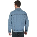 Personalizzazione della giacca in denim maschile all'ingrosso