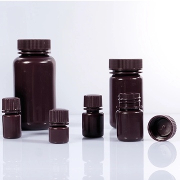 Labs Brown Reagent Bottle