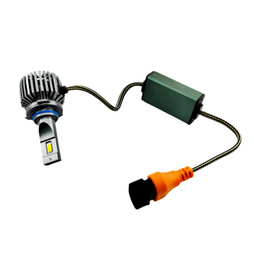 Feeli a LED a LED personalizzato per auto a caldo 38000LM 130W 12V H4 H7 H11 per sistema di illuminazione automatica