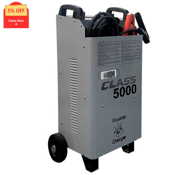 Hot Sale Automatic Heavy Duty Car Battery Charger