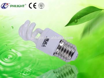DC12V E27 mini spiral 1w fluorescent lighting