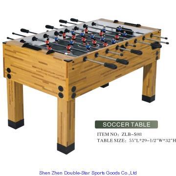 Strong Structure MDF Football Table