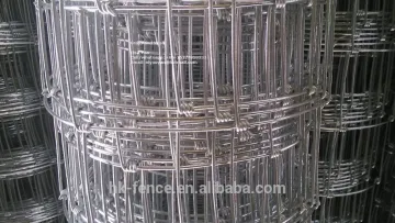 Haotian galvanized grassland fence/cattle fence/field fence/sheep wire fence