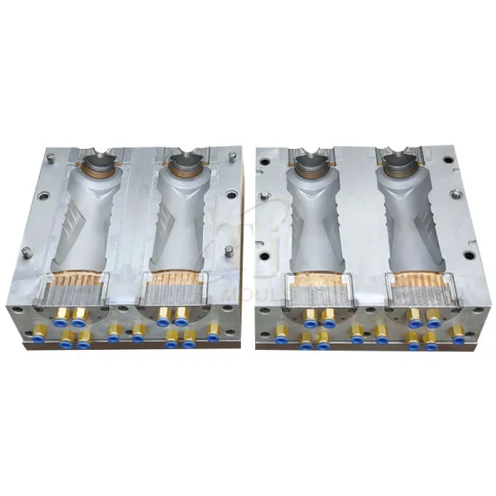 Custom Design 1L Plastic Bottle Moulds for Factory Production