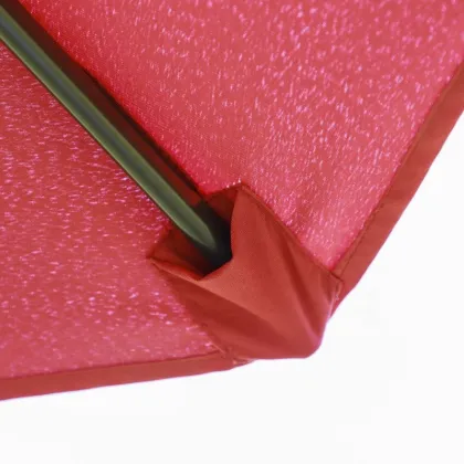 Outdoor Central Column Garden Sun Umbrella: Sunshade, Rainproof Patio Umbrellas & Beach Umbrellas