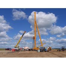 JZB90 Jalan Pembinaan Pneumatik Pile Driver