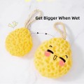 Cute and Soft Bath Sponge