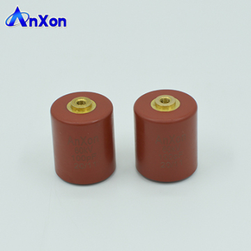 100KV 2200PF N4700 Low Partial Discharge High Voltage Capacitor: Specifications and Characteristics