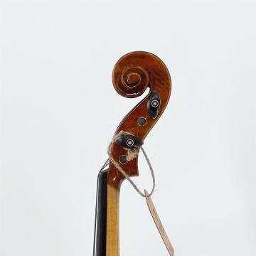 Оптовые дешевые скрипки из клена ручной работы с аксессуарами