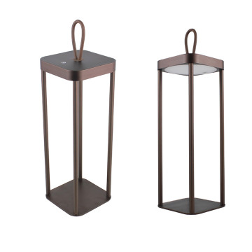 Newest Fashion Rechargeable Hanging Lantern Lamp