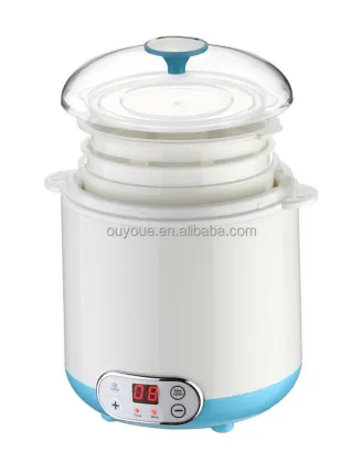 High-Quality Yogurt Maker with Advanced Temperature Control System