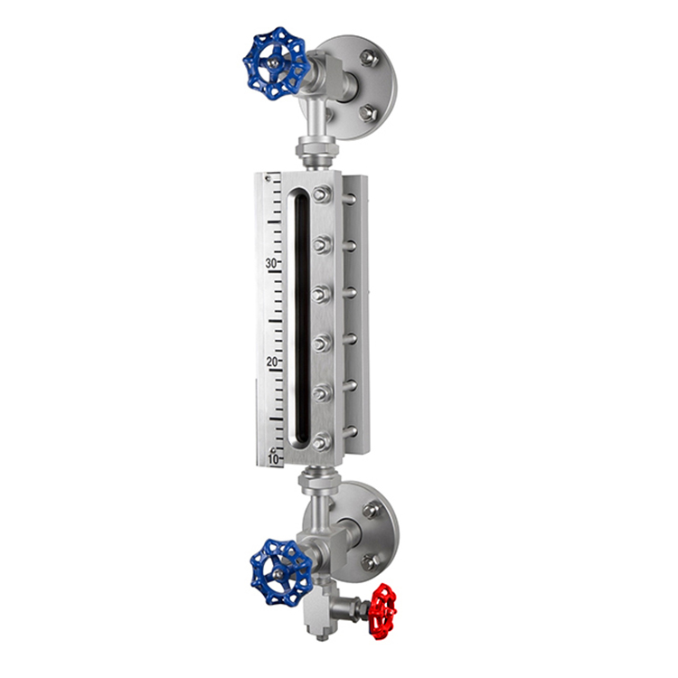 Glass Plate Level Gauge