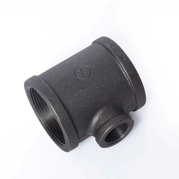 Fire System & Waterworks Components: 1/2 Inch NPT Thread BI Fittings and 3 Inch BSPT Thread Galvanized Pipe Fittings