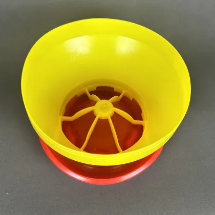 High Quality Chicken Feeding Tray Equipment - Chick Feeder