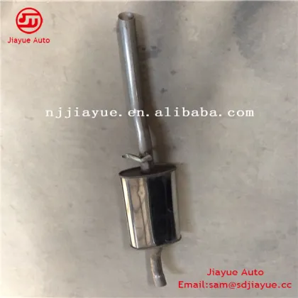 Affordable Racing Mufflers and Exhaust Parts