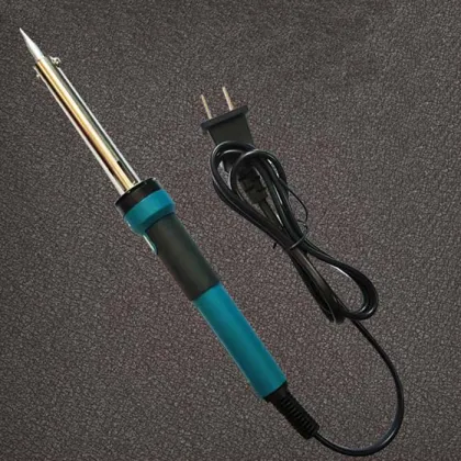 Electric Soldering Irons: 30W to 60W Thermostatic Welding Torches with Indicator Lamp