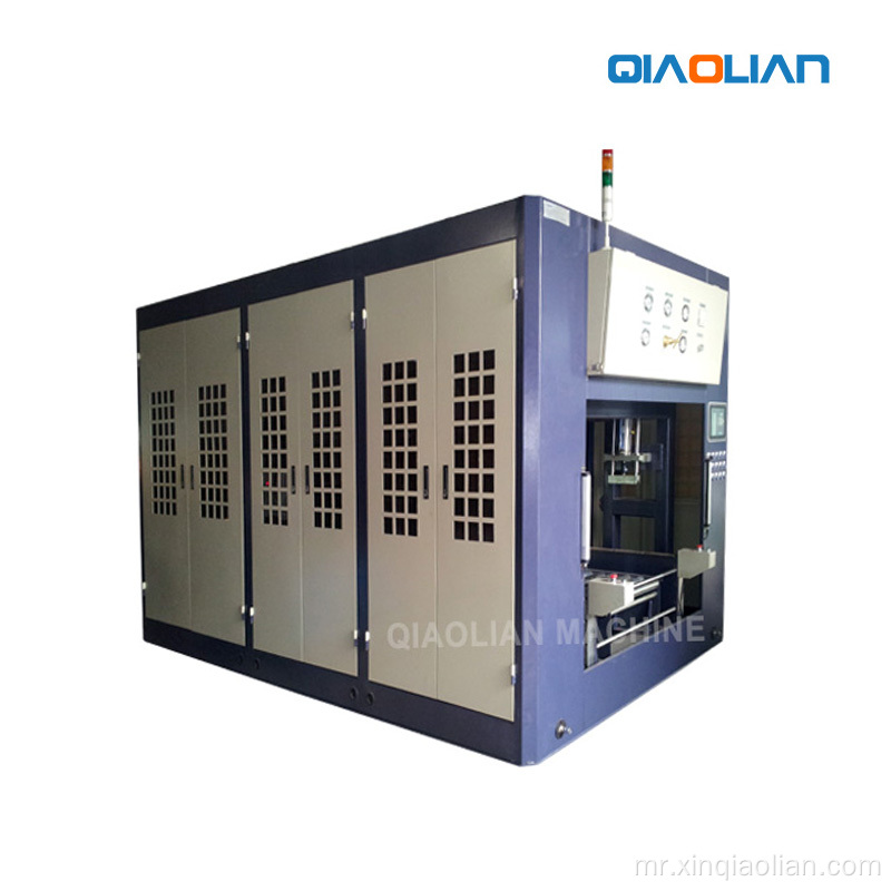 मध्यम दबाव इंटिरियर मोल्डिंग मशीन