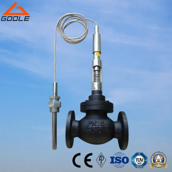 Thermostatic Temperature Control Valve (GAZZWP)