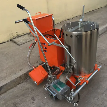 thermoplastic manual road line marking paints