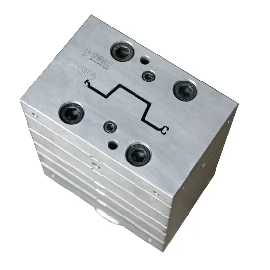 Extrusion Moulds for PVC Sheet Pile and Tide Wall Moulds