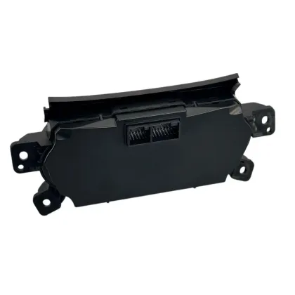 Auto Heater Control Switch Panel
