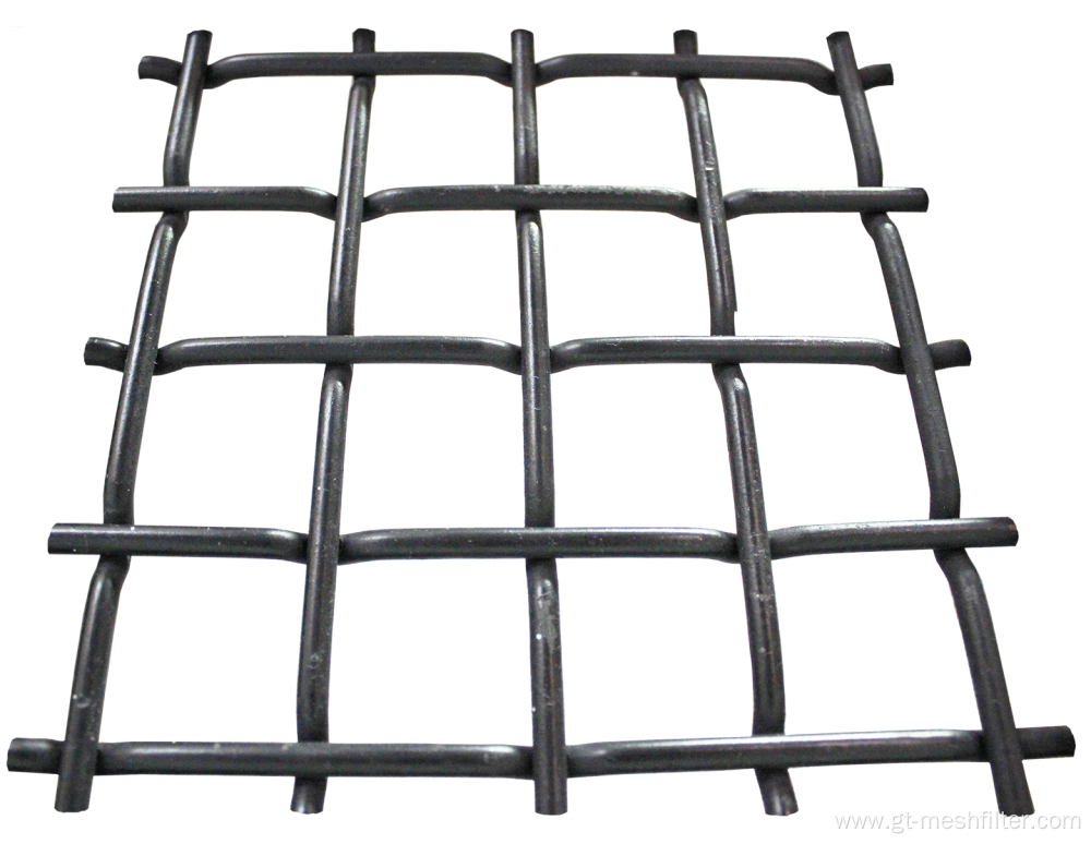 Fabricated Wire Mesh Screens