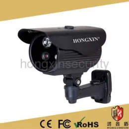 600TVL CCTV security camera with 1/3\" DIS with IR-CUT Array LED