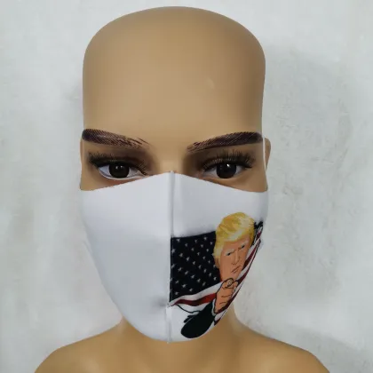 Custom Sport Face Cover