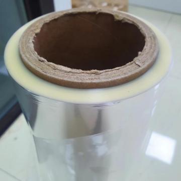 Thermoformed BOPET packaging film