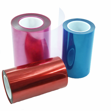 200 mic corona treatment printing transparent PET Film