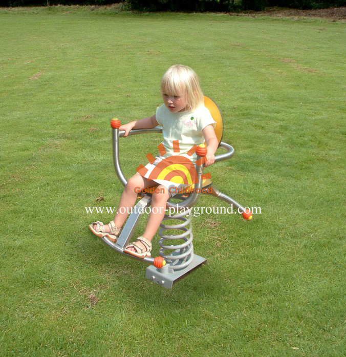 Playground Equipment Spring Kiddy Riders