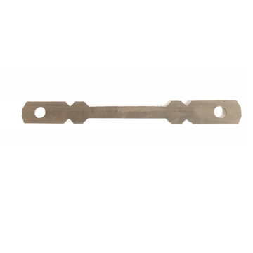 Metal and Aluminum Formwork X Flat Ties for Concrete