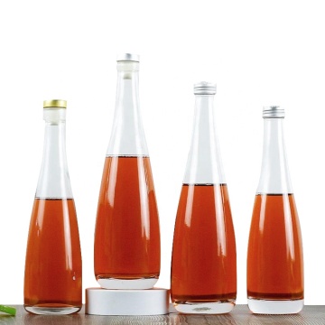 Bottiglie all'ingrosso di bevande a bevande 330 ml - vino a vite e bottiglie di liquori