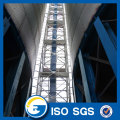 Steel Cone Base Grainsilo