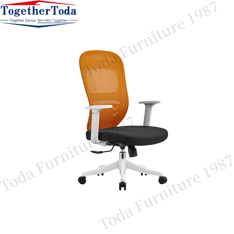 Новый дизайн эргономичный офисный стул сетки