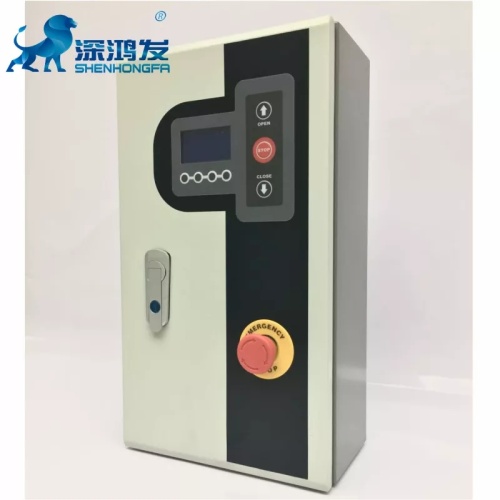 750W Opener Single Phase Automatic Doors Servo Motor