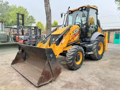 2021 JCB 3CX & 4CX Used Backhoe Loaders for Agricultural Machinery