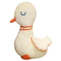 Sleep Mignon Little White Duck Plush Car Accessoires