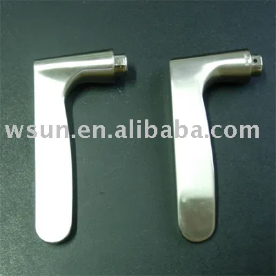 Round Metal Door Hardware Knob Handle Furniture Handle