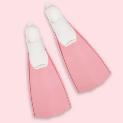 SHERO SURF Hot Selling USA Swimming Fins & Freediving Carbon Diving Fins