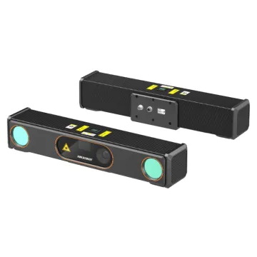 HIKROBOT MV-DLS1400P: Advanced Robot Laser Galvanometer and Stereo Camera for Machine Vision Applications