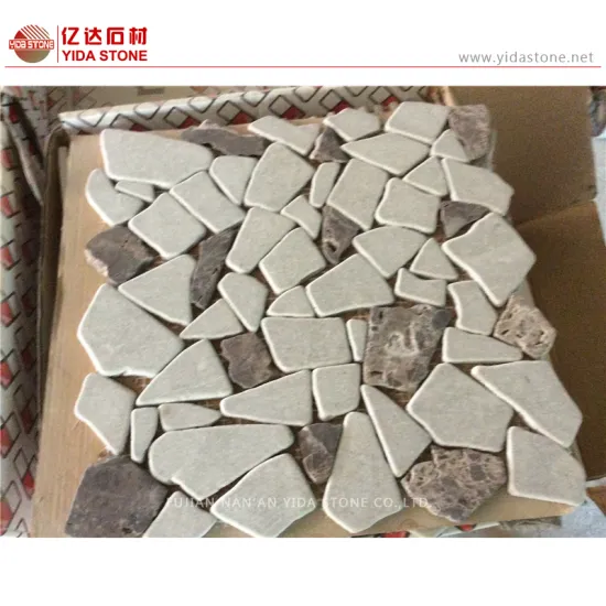 2014 Hot Sale Good price Marble Mosaic Natural Stone Mosaic