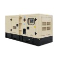 marine generator set in silent open type